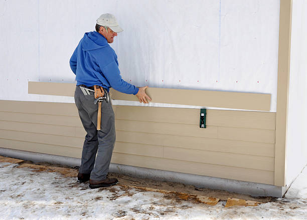 Best Stone Veneer Siding  in Wchester, IN