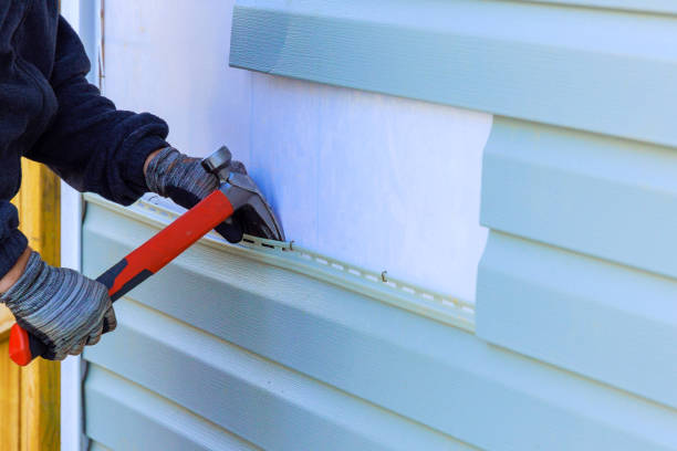 Best Storm Damage Siding Repair  in Wchester, IN